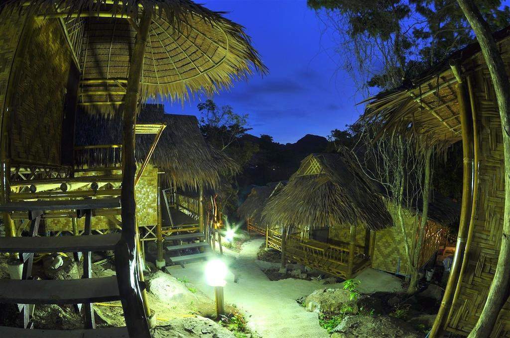 Phi Phi Hill Bamboo Bungalow Luaran gambar