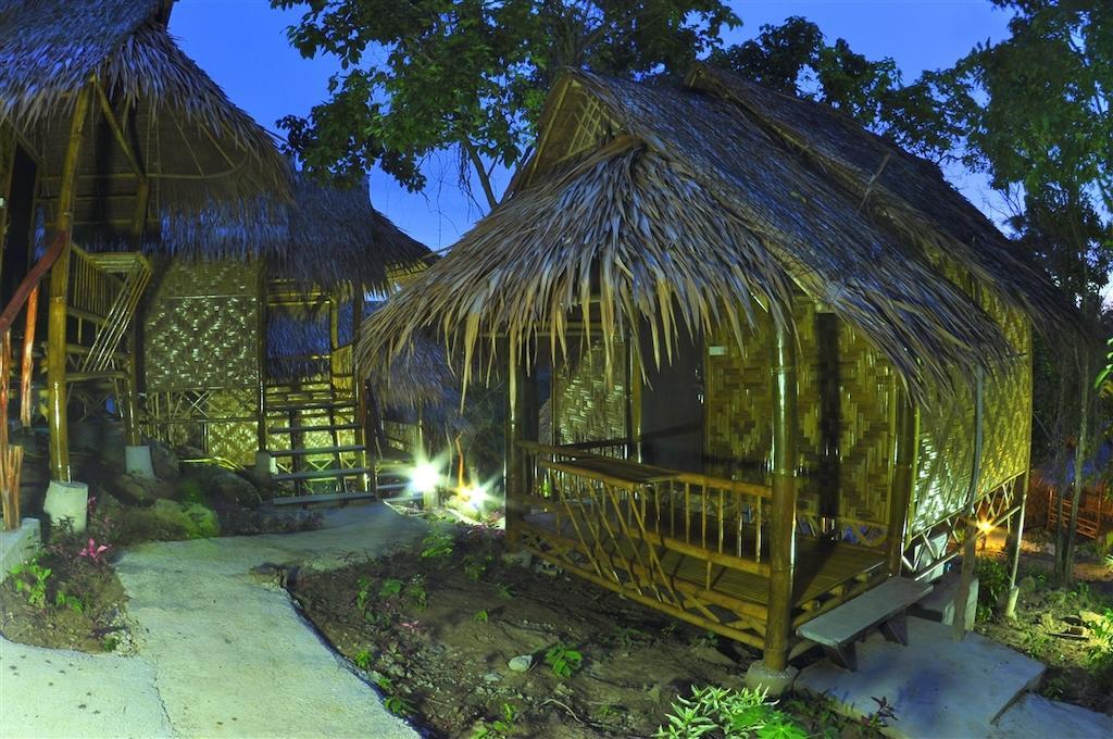 Phi Phi Hill Bamboo Bungalow Luaran gambar