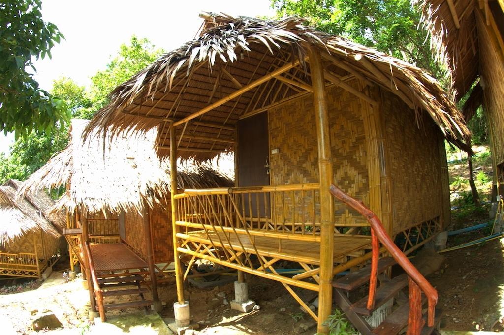 Phi Phi Hill Bamboo Bungalow Luaran gambar