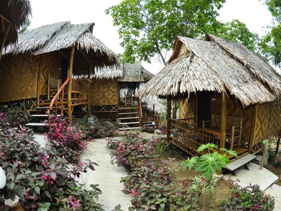 Phi Phi Hill Bamboo Bungalow Luaran gambar