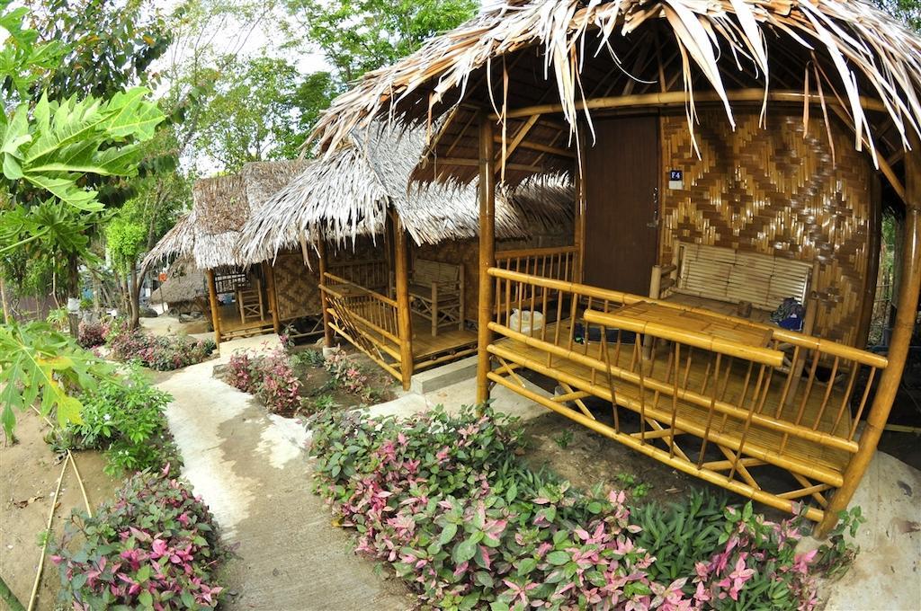 Phi Phi Hill Bamboo Bungalow Luaran gambar