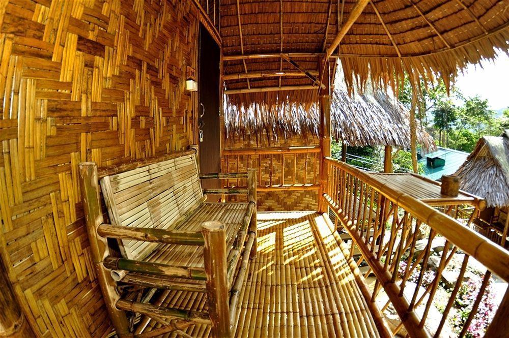 Phi Phi Hill Bamboo Bungalow Luaran gambar